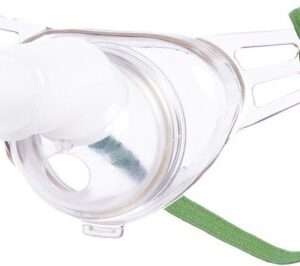Tracheostomy Mask Collar Style Pediatric Adjustable Head Strap
