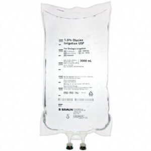 TITAN XL Glycine 1.5% Not for Injection 3,000 mL