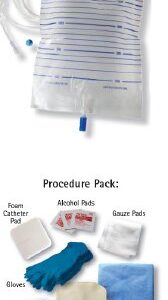 Drain Bag Kit ASEPT