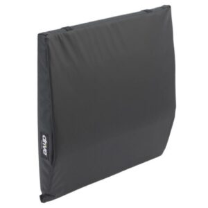 Seat Back Cushion drive 20 W X 17 L X 2-1/2 D Inch Foam