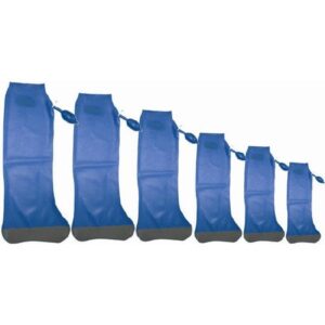 Leg Cast Protector Dry Pro Large Rubber 23-1/2 Inch