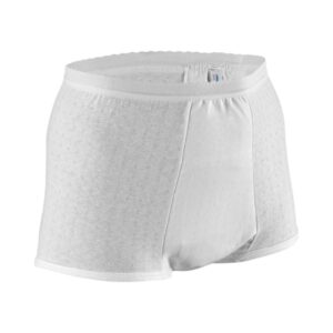 HealthDri Protective Underwear Female Cotton Size 10 Pull On Reusable