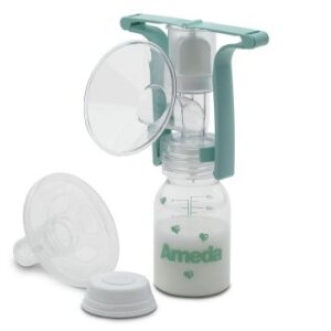 Manual Breast Pump Kit Ameda
