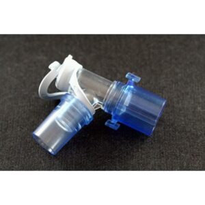 Tracheostomy Dual Swivel Elbow