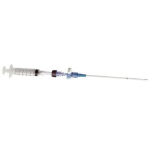 Paracentesis / Thoracentesis Kit Thora Para Drain Fluid Sterile