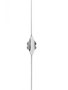 Lacrimal Probe Bowman Double-ended / Straight Tip Size 0000 / 000