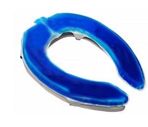 Commode Gel-Foam Cushion For Commode