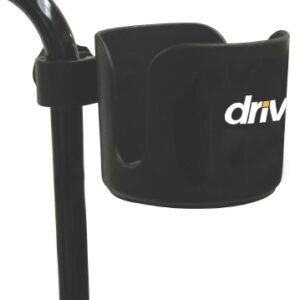 drive Universal Cup Holder For Rollator / Walker / Wheelchair
