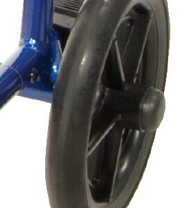 drive Transport Chair Rear Caster Wheel For Transport Chair
