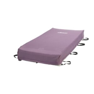 Bed Mattress Alternating Pressure / Low Air Loss 80 X 36 X 8 Inch