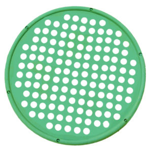 Web Hand Exerciser CanDo Standard Green Medium Resistance