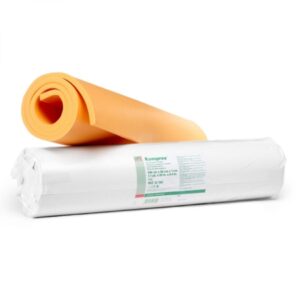 Orthopedic Padding Komprex 20 X 39.6 Inch Foam Rubber