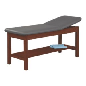 Exam Table McKesson Fixed Height 400 lbs. Weight Capacity