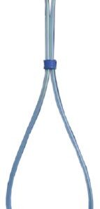 Nasal Cannula Neotech RAM Cannula Neonatal Curved Prong / NonFlared Tip Without Tubing