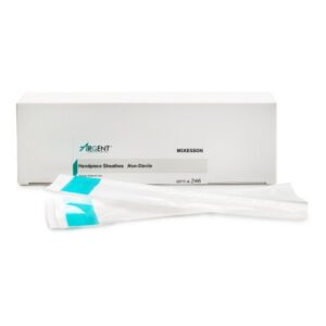 Sheath McKesson Argent Non-Sterile