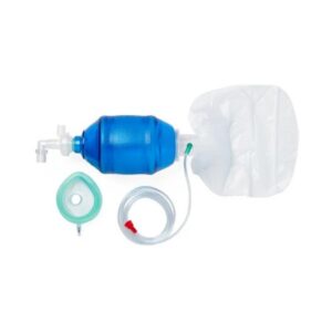 Resuscitator Nasal / Oral Mask