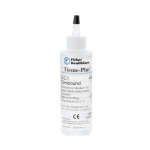 Tissue Embedding Medium Tissue-Plus O.C.T. Compound Clear Liquid