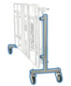 Bed Transport Dollies Set For Advantage, Rexx and Rexx Fast Models