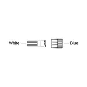 Luer Lock Cap