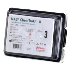 Assayed Control MAS ChemTrak H Level 3 6 X 5 mL