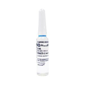 Clinical Training Medication Practi-2 mL Amp Liquid Ampule 2 mL