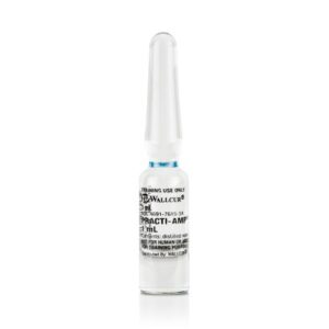 Clinical Training Medication Practi-1 mL Mini Amp Liquid Ampule 1 mL