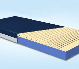 Bed Mattress Geo-Mattress Plus Therapeutic Type 80 X 42 X 6 Inch
