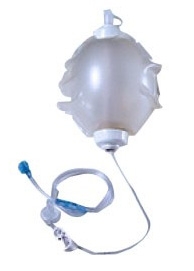 Elastomeric Pump Homepump C-Series* 125 mL Volume 5 mL / Hr. Flow Rate