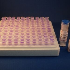 Hematology Test Kit Leuko-TIC 1:20 Blue Plus White Blood Cells / Leukocytes 100 Tests Non-Regulated
