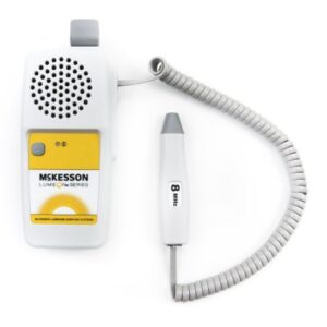 Handheld Doppler McKesson LUMEON No Display Vascular Probe 5 MHz Frequency