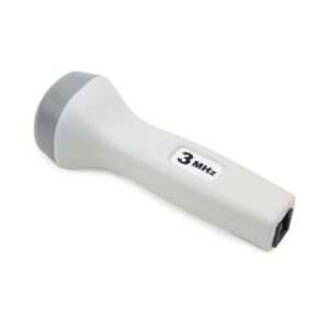Obstetrical Doppler Probe McKesson LUMEON 3 MHz Frequency