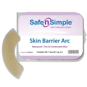 Skin Barrier Arc Safe n’ Simple