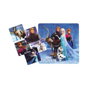 Disney 75 per Pack Frozen Sticker 2-1/2 Inch