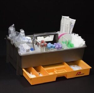 Carry Caddy with Drawer 5 X 9.12 X 14.75 Inch
