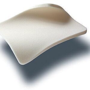 Foam Dressing Cutimed Siltec B 3 X 3 Inch With Border Film Backing Silicone Adhesive Square Sterile
