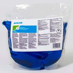 Glass / Surface Cleaner Ecolab Oasis Pro Integrated Dispensing System Liquid Concentrate 2 Liter Bag Mild Scent NonSterile