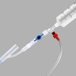 Postpartum Balloon Bakri 54 cm, 24 Fr. Catheter 500 mL Balloon, with Rapid Instillation Components