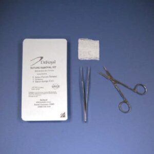 Suture Removal Kit DeRoyal