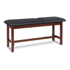 Exam Table McKesson Fixed Height 400 lbs. Weight Capacity