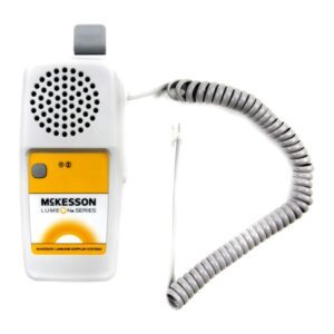 Handheld Doppler McKesson LUMEON No Display Without Probe