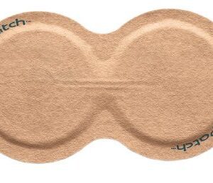 Iontophoresis Electrode Kit IontoPatch 80 1.2 to 1.6 cc Fill Volume 6/Pk