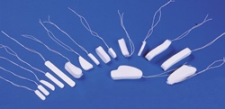 Nasal Packing Non-impregnated 1.5 X 3 X 8 cm Sterile