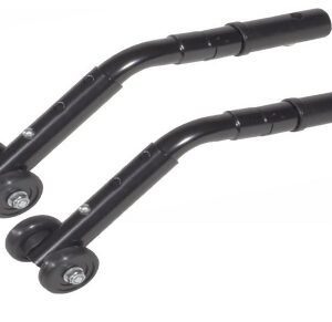 Wheelchair Anti Tipper drive For 12 and 14 Inch Viper / Winnie II / Infinity / Super Hemi Kit (Item #STDSSHK)
