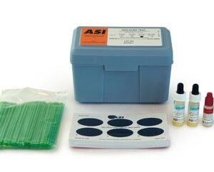 Respiratory Test Kit ASI ASO Anti-Streptolysin O 100 Tests CLIA Non-Waived