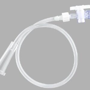 Connecting Drain Tubing Clear 1 Foot Length Vinyl Sterile