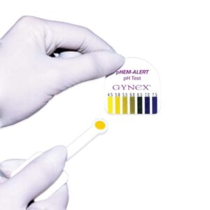 Sexual Health Test Kit pHem-Alert Vaginal pH Test 12 Tests CLIA Waived