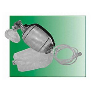 Manual Resuscitator MD Maxx With Mask