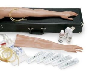 IV Training Arm Multi-Venous IV Training Arm Kit – Female