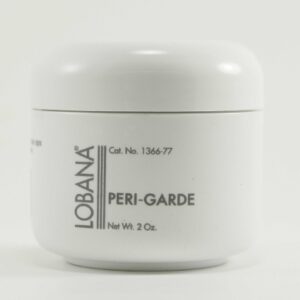 Skin Protectant Lobana Peri-Garde 2 oz. Jar Scented Ointment