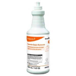 Carpet Stain Remover Diversey Tannin Liquid 32 oz. Bottle Fruity Scent Manul Squeeze